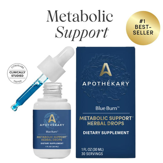 Sapphire Metabolism Drops