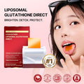 Liposomal Glutathione Glow Strips
