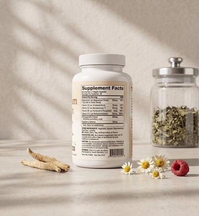 Magnesium Complex For Women