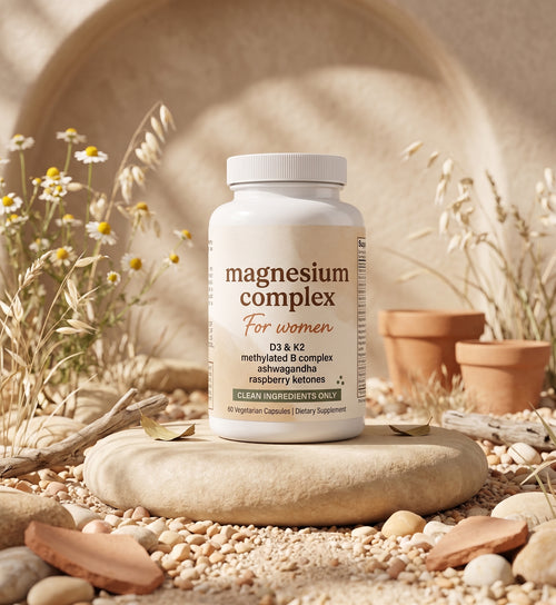 Magnesium Complex For Women