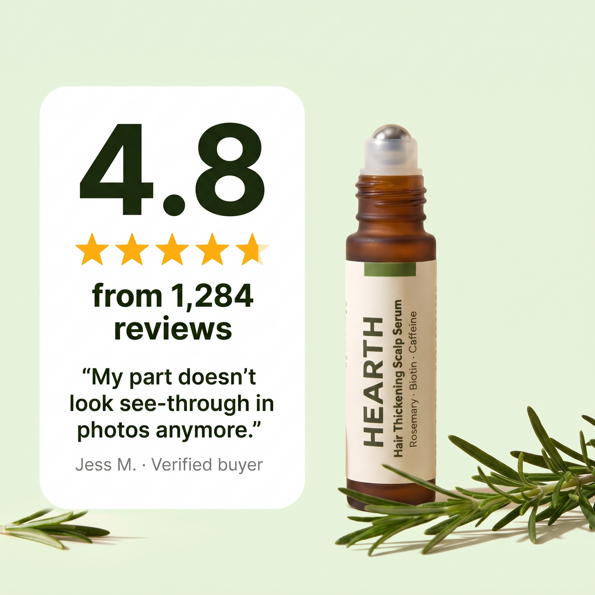 Rated 4.8 from 1,284 reviews