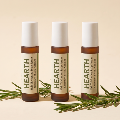 Rosemary Hair Thickening Roll-On Serum