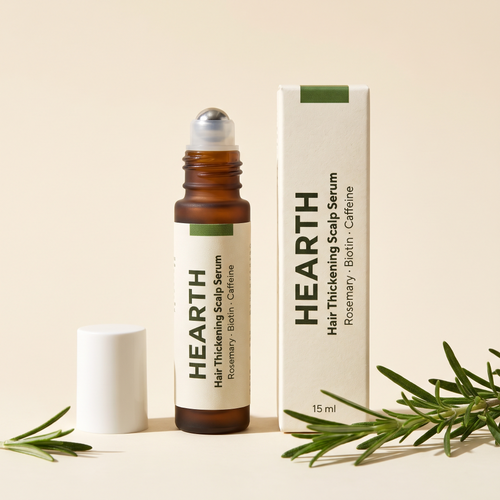 Rosemary Hair Thickening Roll-On Serum