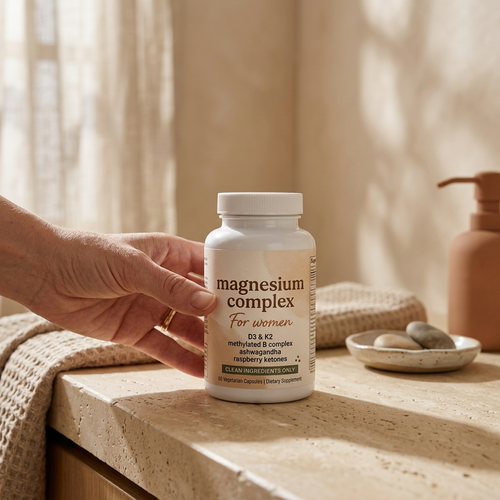 Magnesium Complex For Women